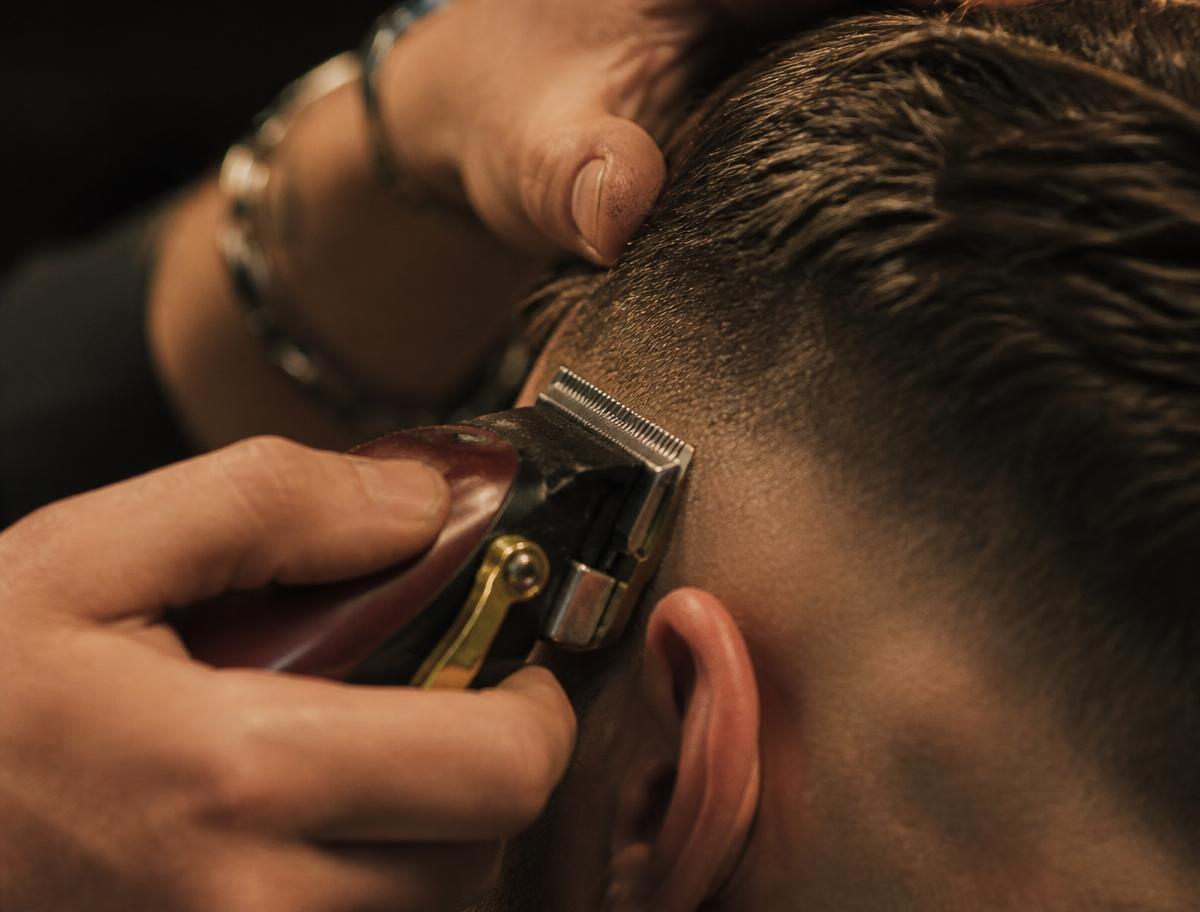 Skin Fade